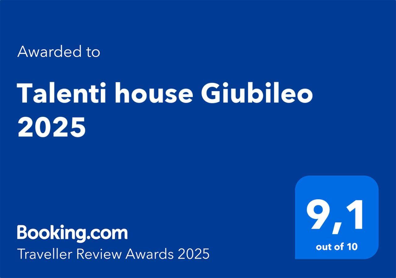 Talenti House Giubileo 2025 Apartment Rom